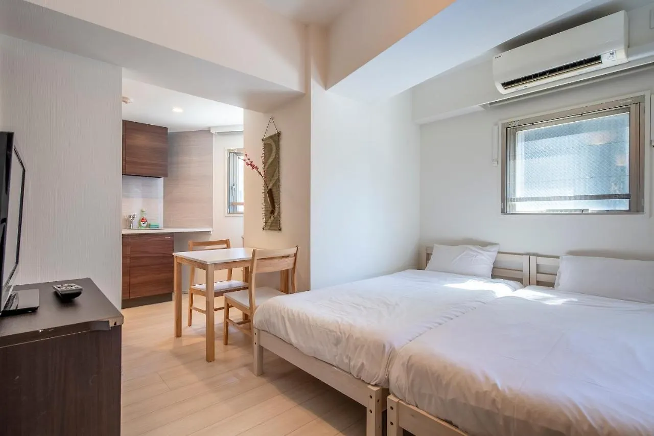 Apartment Shibuya Hilltop Tokyo Japan