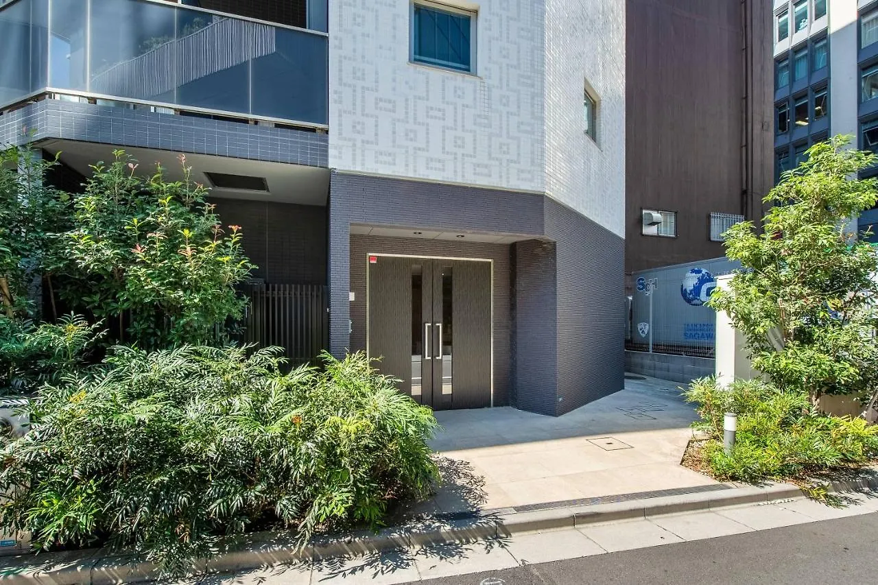 Shibuya Hilltop Tokyo Apartment