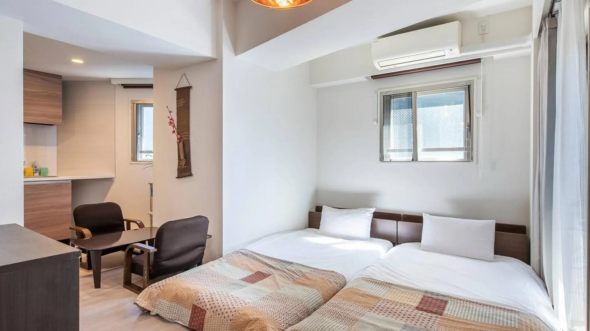 Apartment Shibuya Hilltop Tokyo