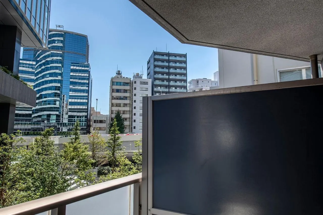 Shibuya Hilltop Tokyo Apartment