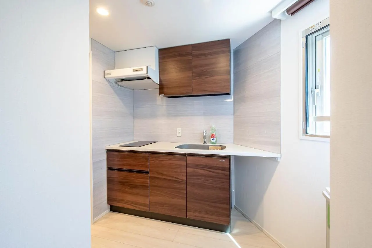 Apartment Shibuya Hilltop Tokyo