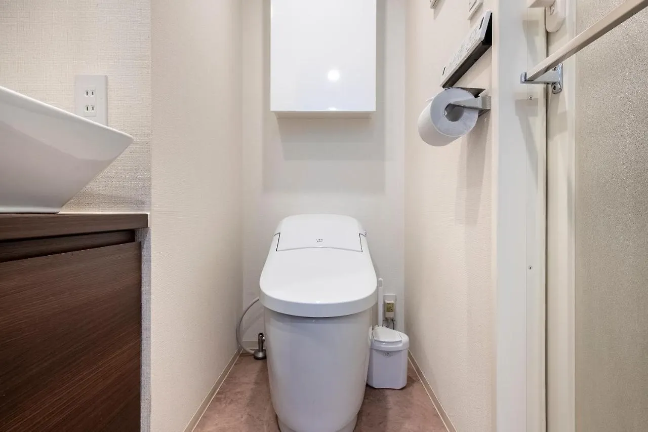 Shibuya Hilltop Tokyo Apartment