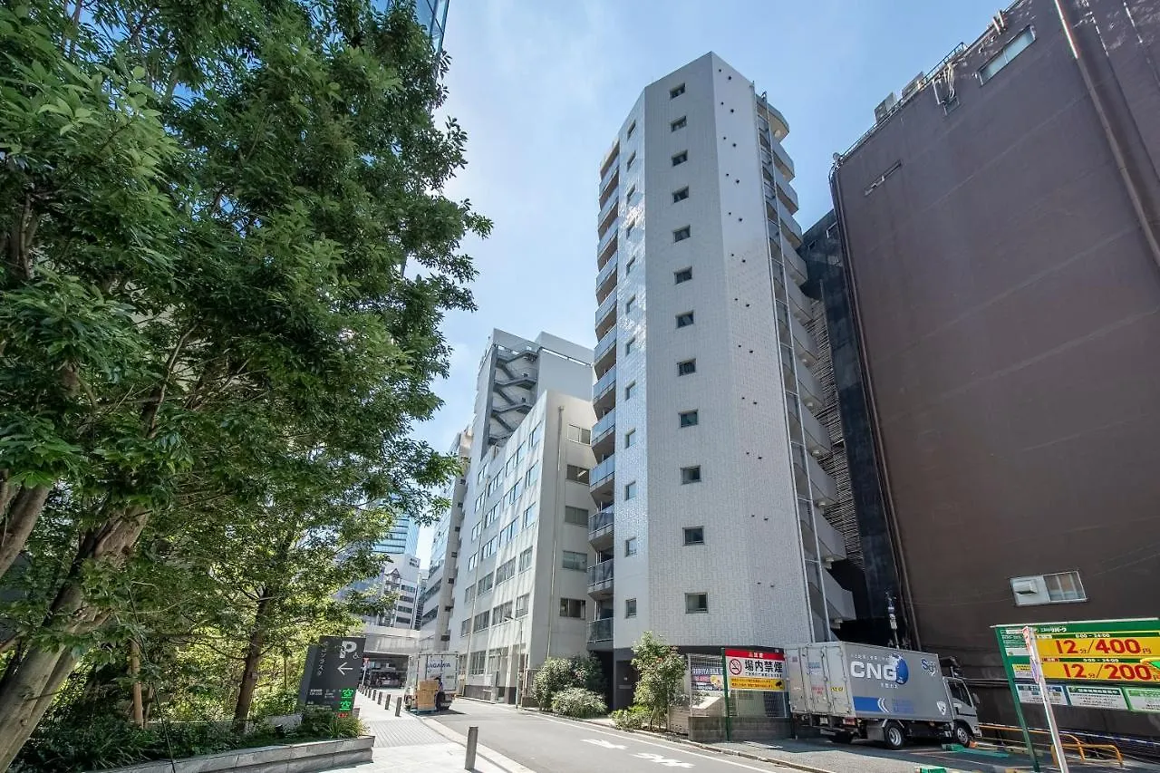 Apartment Shibuya Hilltop Tokyo Japan