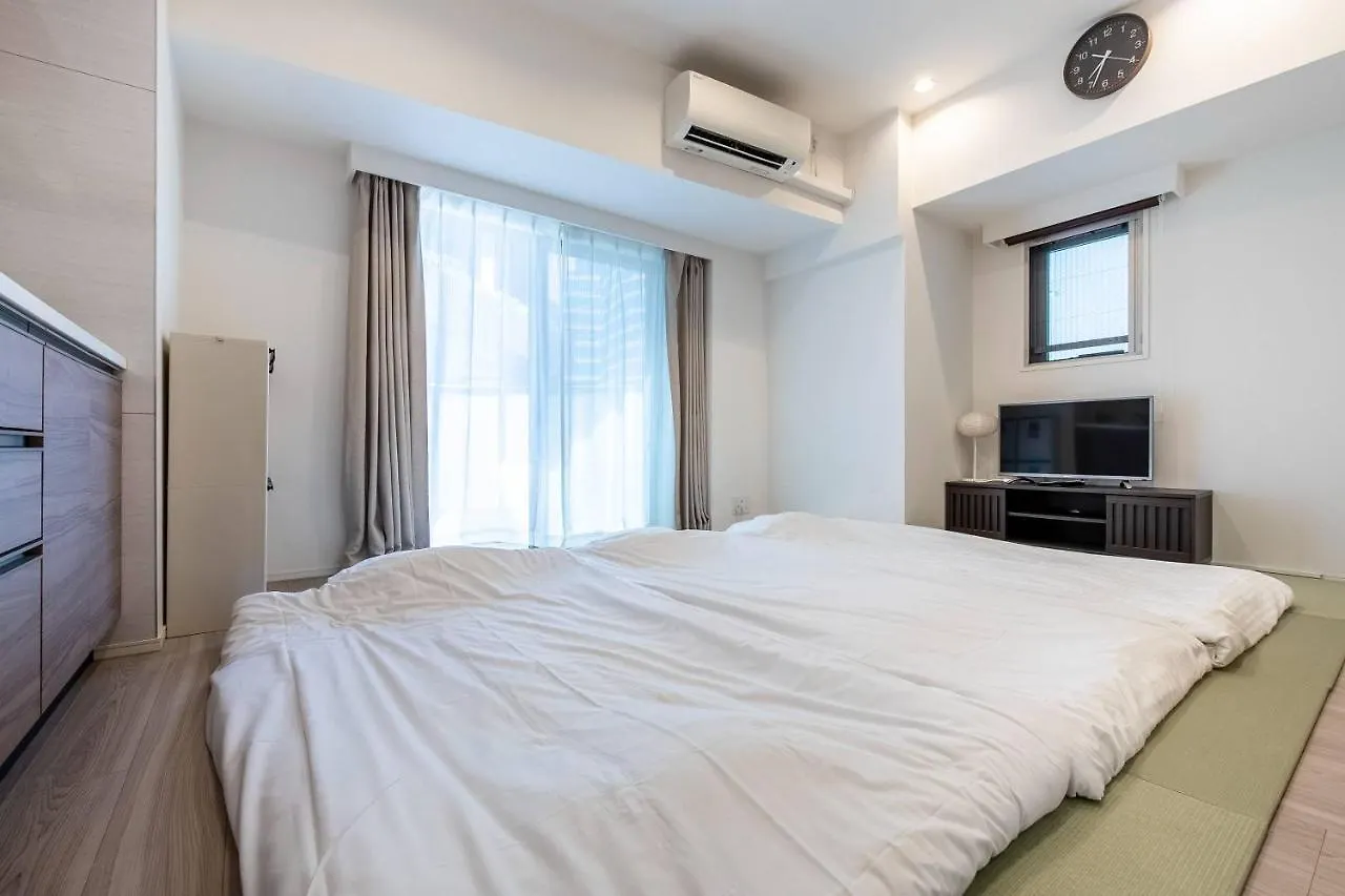 Apartment Shibuya Hilltop Tokyo