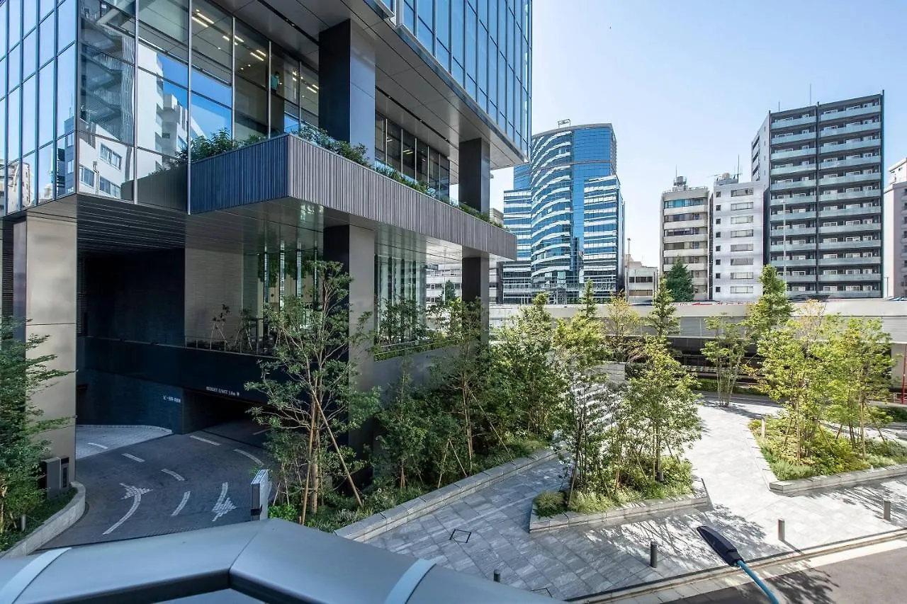 Shibuya Hilltop Tokyo 0*,