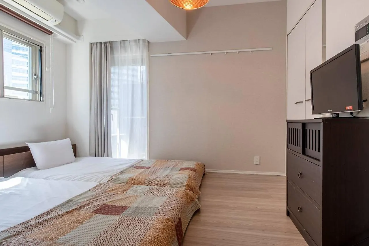 Apartment Shibuya Hilltop Tokyo
