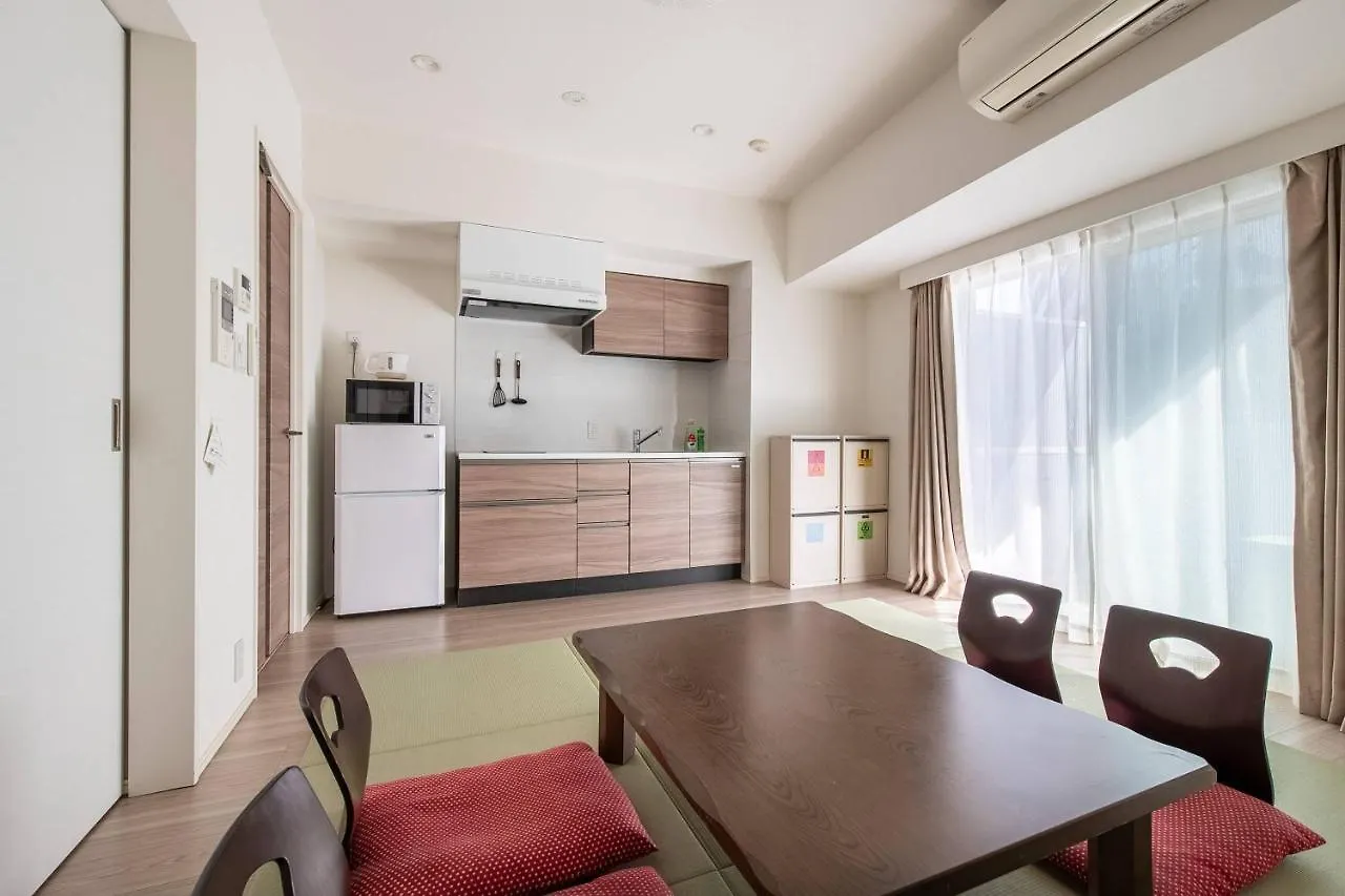Apartment Shibuya Hilltop Tokyo Japan