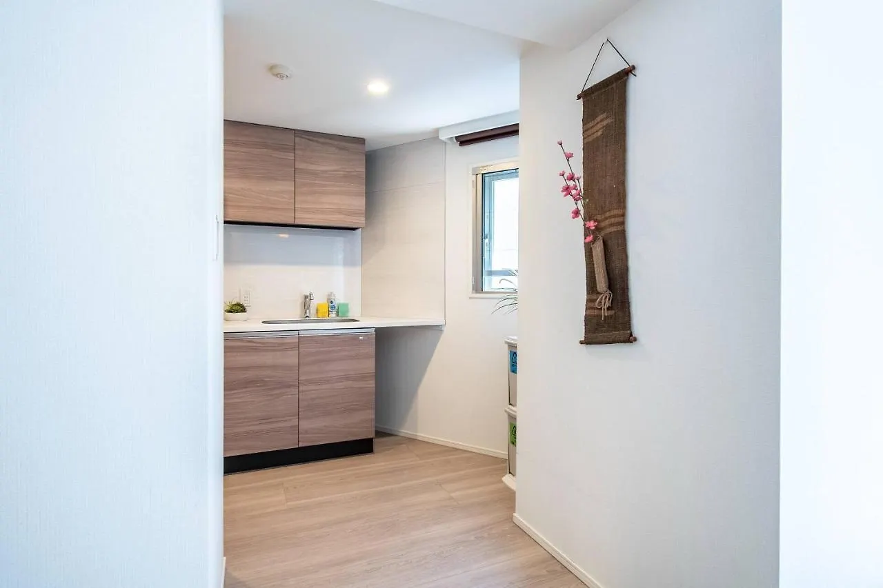 Apartment Shibuya Hilltop Tokyo